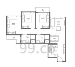 Midtown Modern (D7), Apartment #595855021